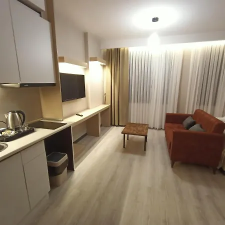 公寓式酒店 New Falcon 伊斯坦布尔