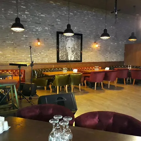 New Falcon 公寓式酒店 伊斯坦布尔