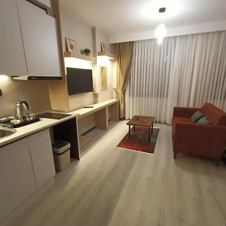 公寓式酒店 New Falcon 伊斯坦布尔