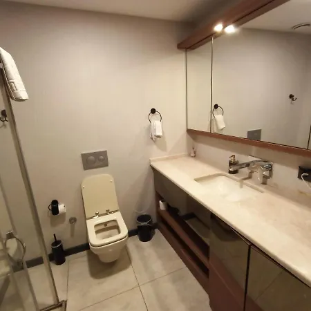 Aparthotel New Falcon Istanbul