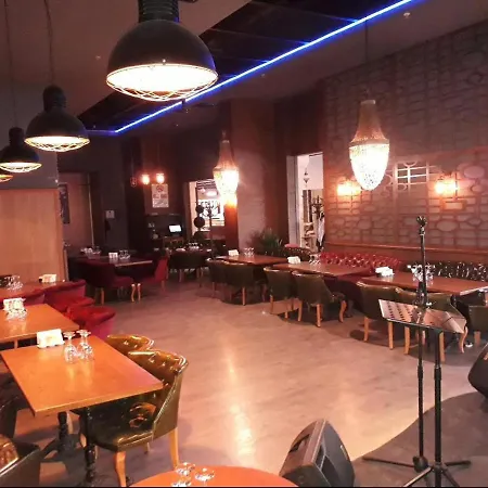 New Falcon 伊斯坦布尔