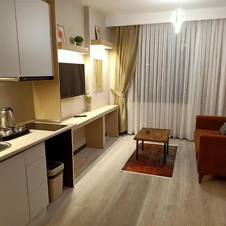 New Falcon 公寓式酒店 伊斯坦布尔