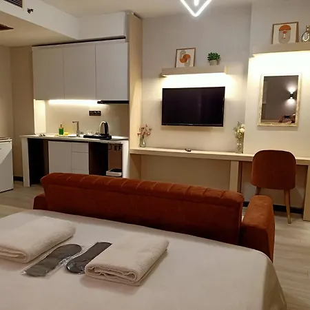 Apart Otel New Falcon